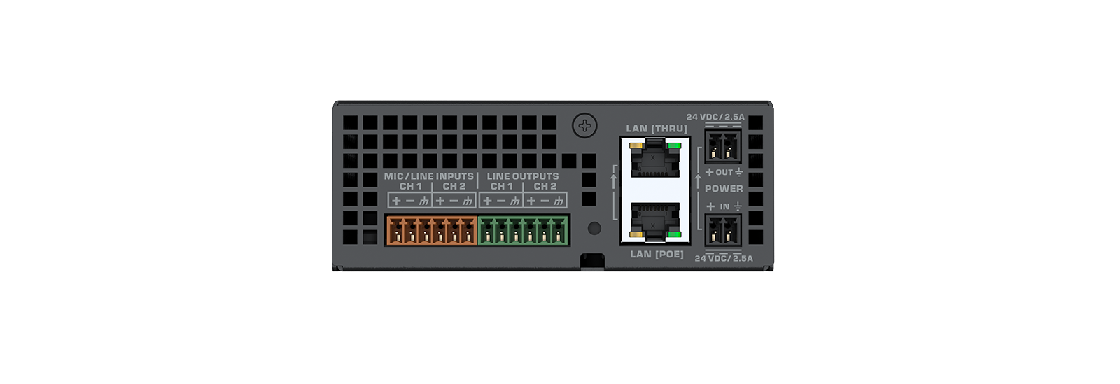 QIO ML2x2 rear image