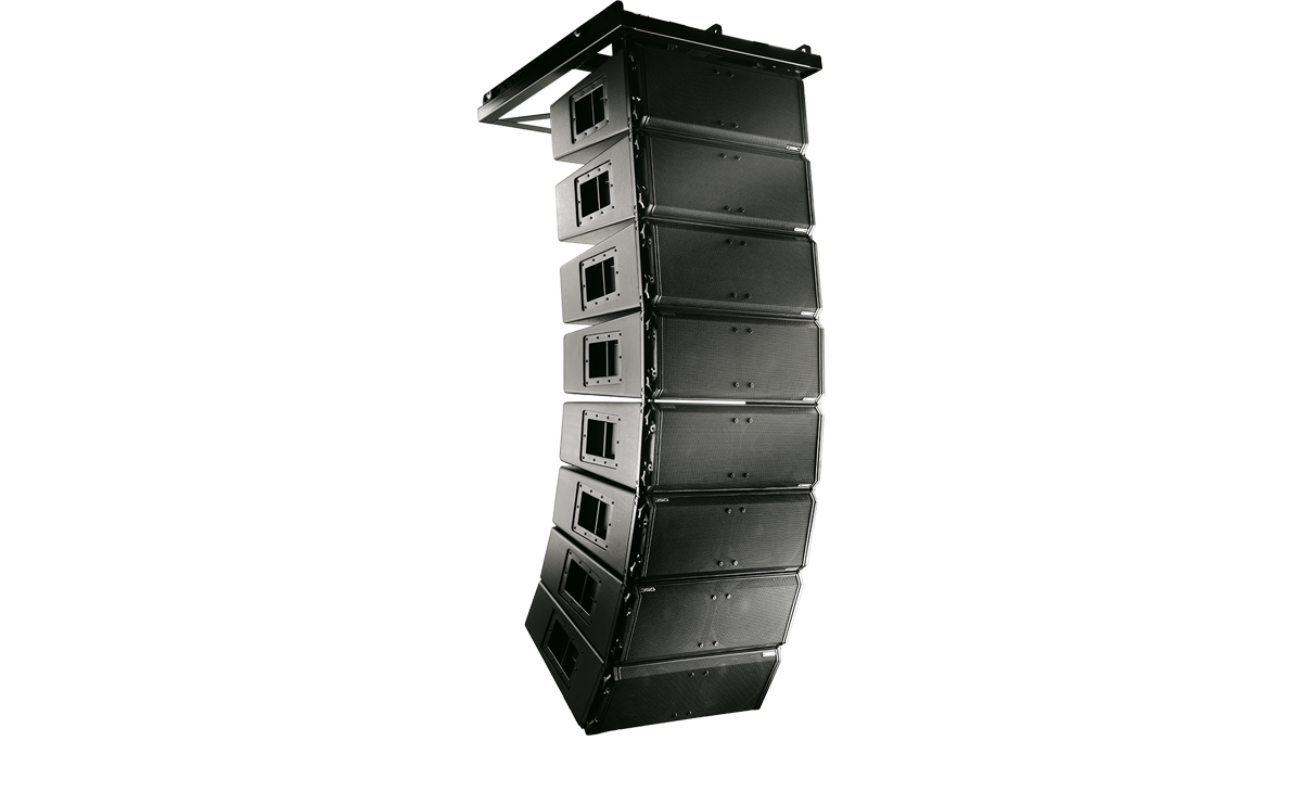 Hero view of a WL2102-w Array