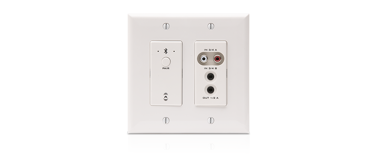 Set of 3 on/off sockets and 3-channel remote control - DiO 1.0