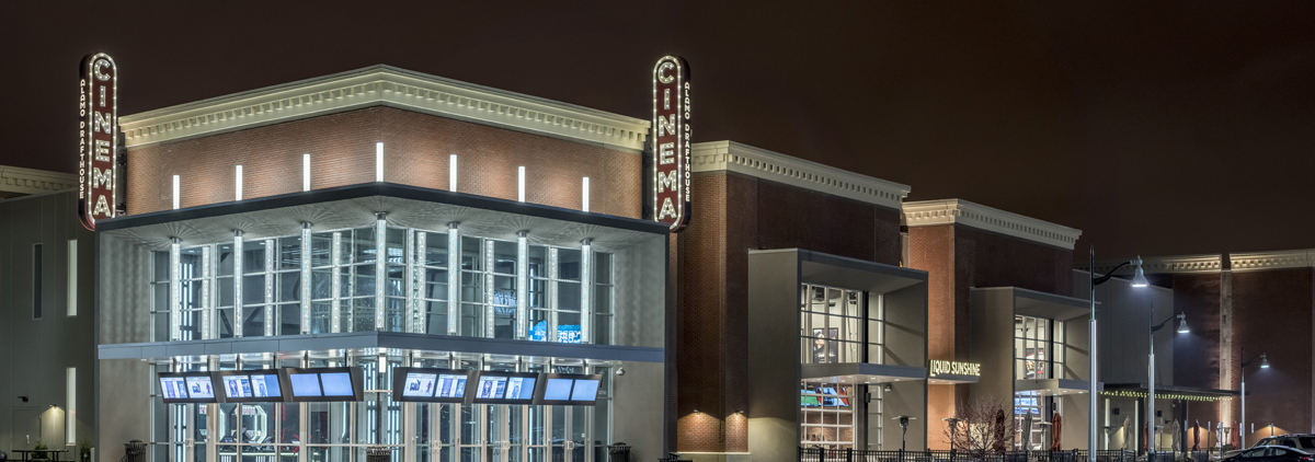 Alamo Drafthouse – Exterior