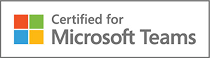 Certified for Microsoft Teams