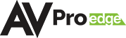 AVPro Edge logo