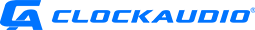 ClockAudio logo