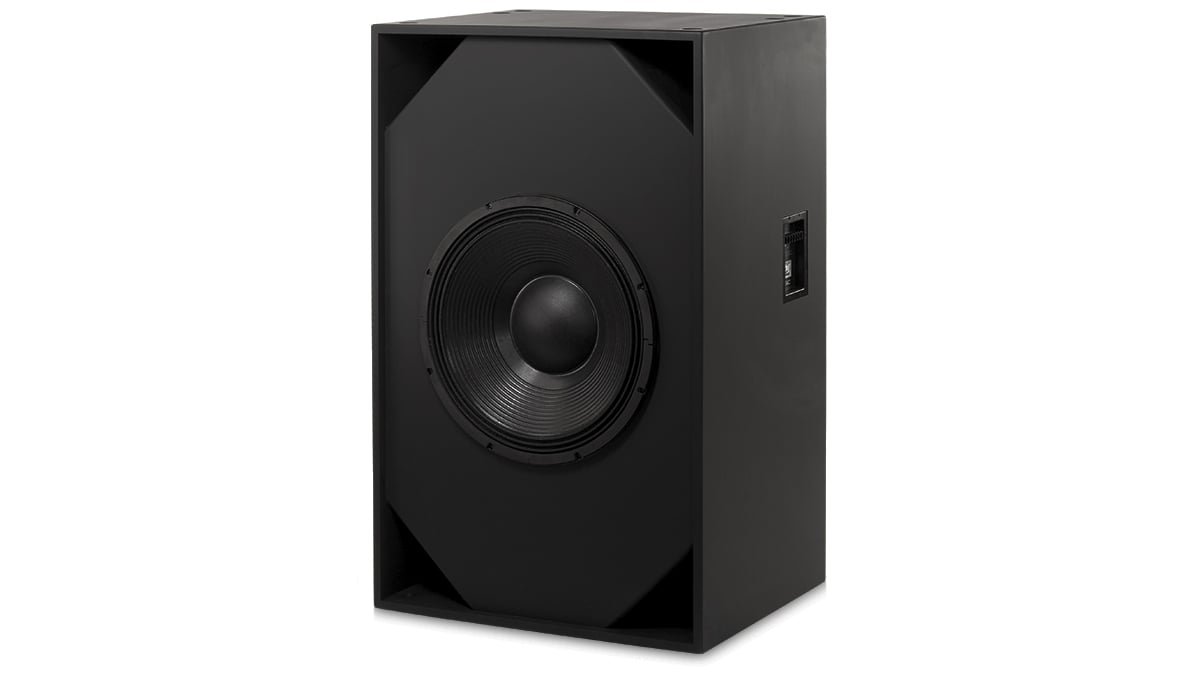 helbrede kupon svært SB-15121 Cinema Subwoofer – QSC