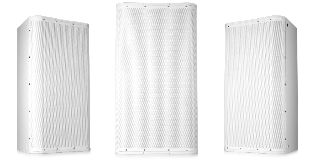 Hero front view of a white AP-5152