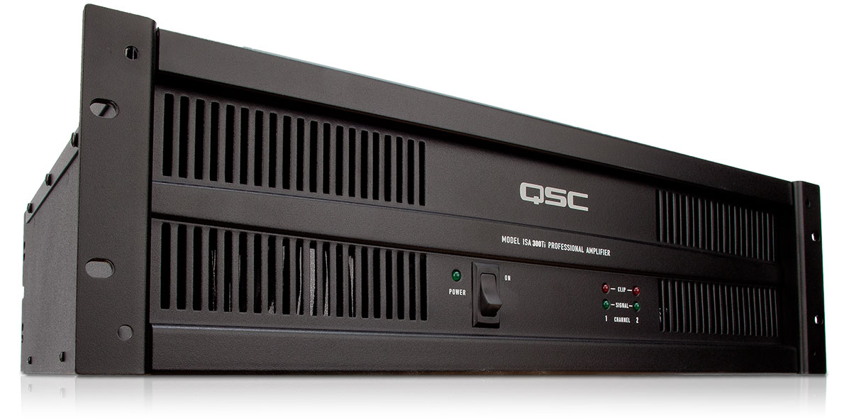 Front right-angled view of a ISA300Ti