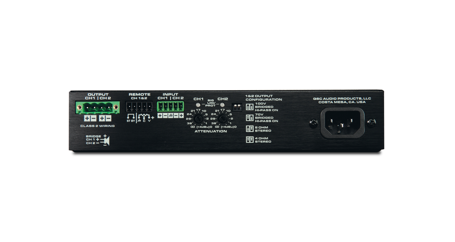 SPA2-200 Back Image