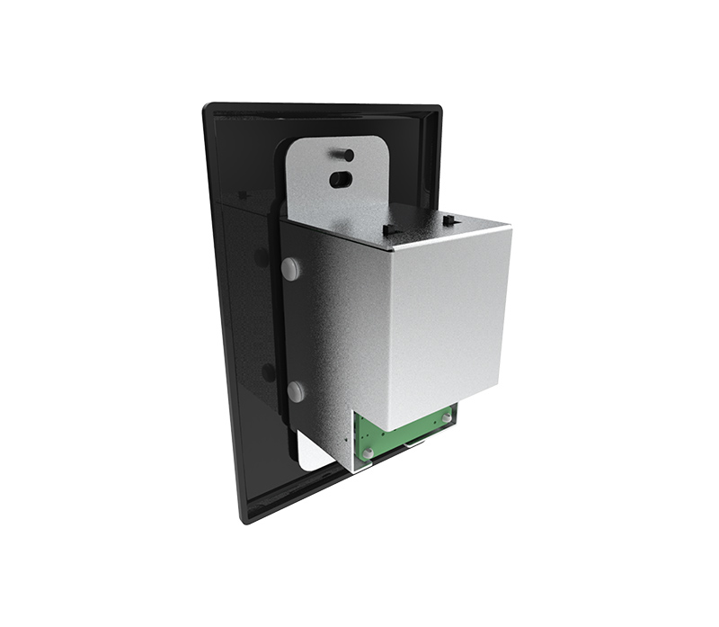 Axiom USB1 - Rear Image - Black
