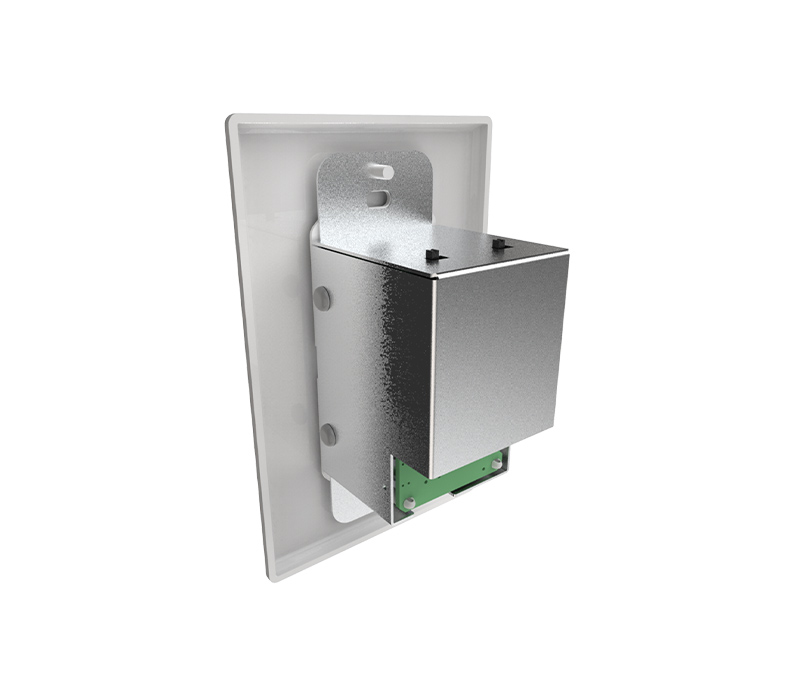 Axiom USB1 - Rear Image - White