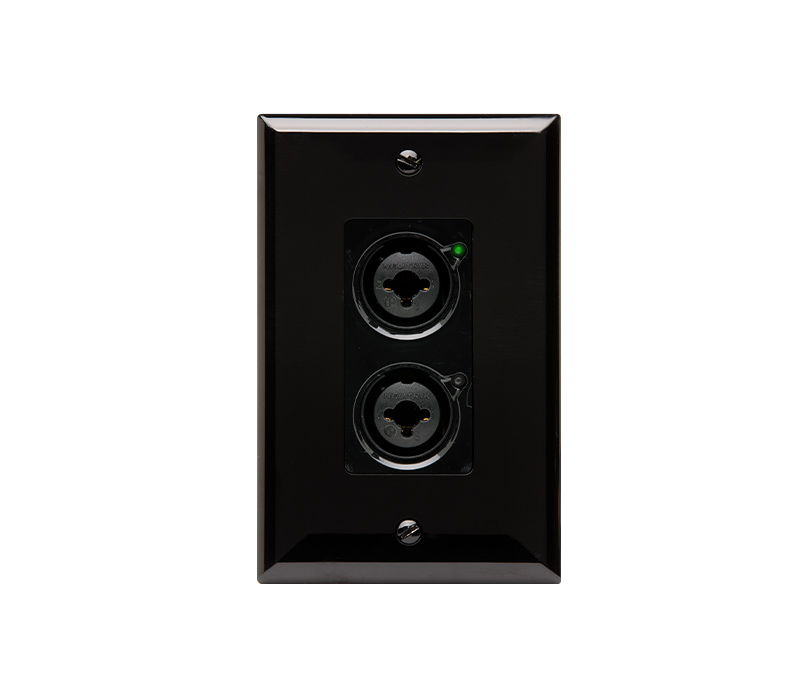 Axon D2i - Front Image - Black