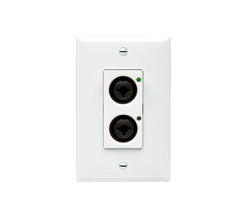 Axon D2i - Front Image - White