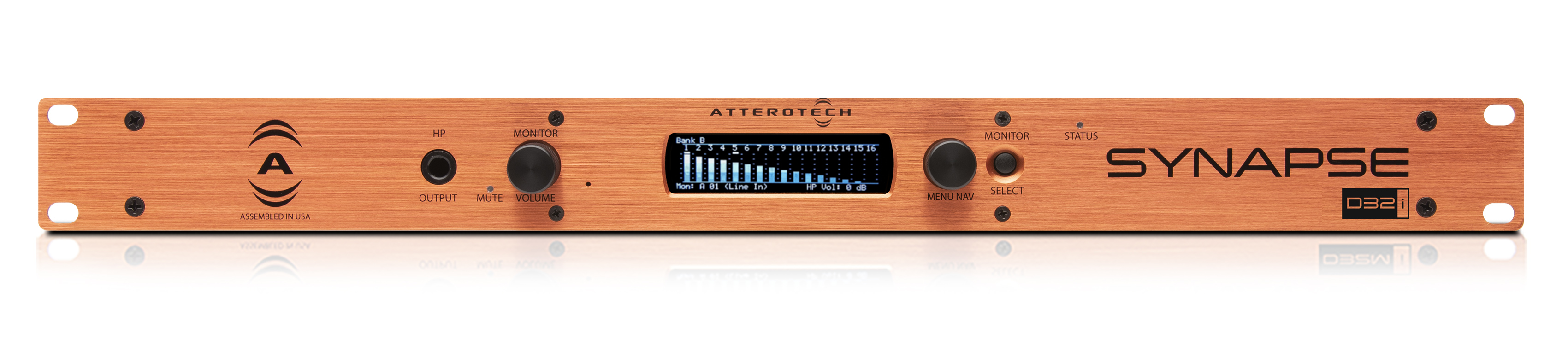 Synapse D32i - Front Image