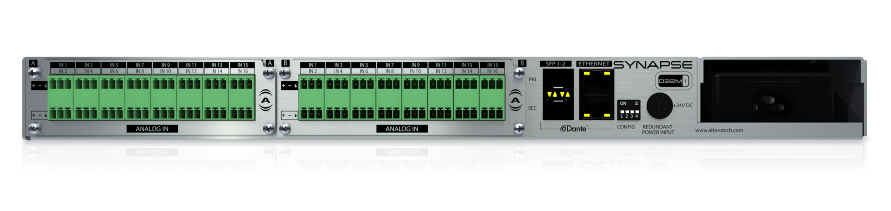 D32mi - Back Side Image