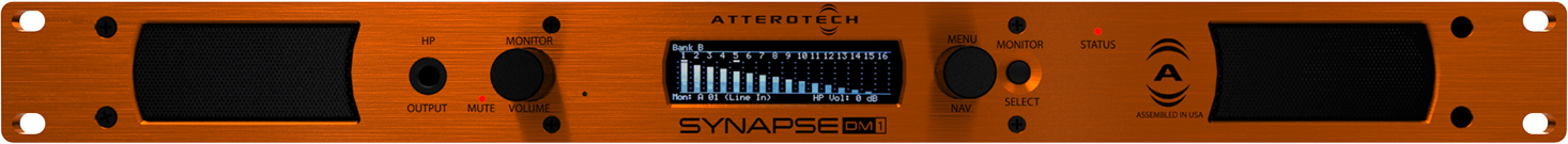 Synapse DM1 - Front Image