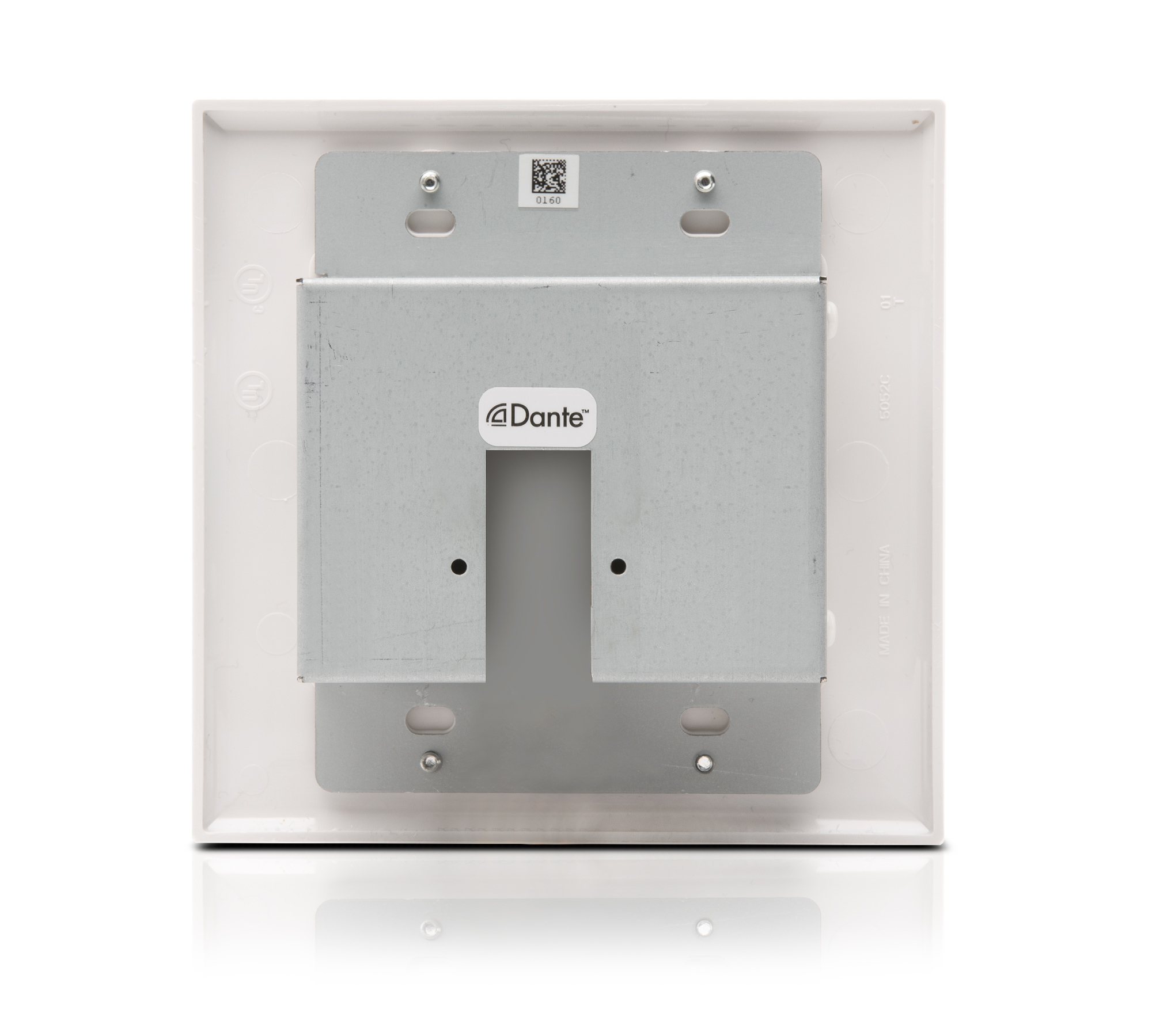 unD6IO-BT Rear Side Image