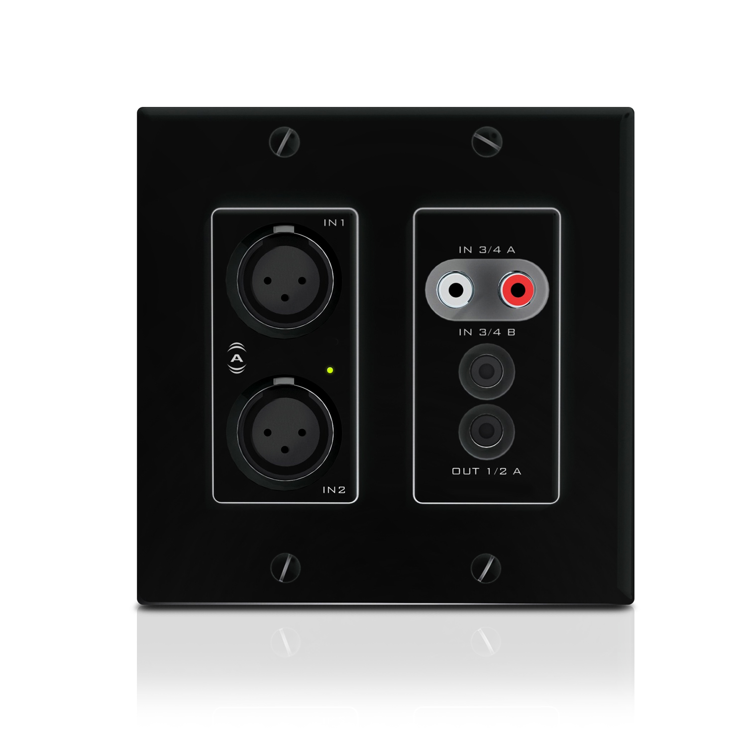 Front - Black unD6IO Image