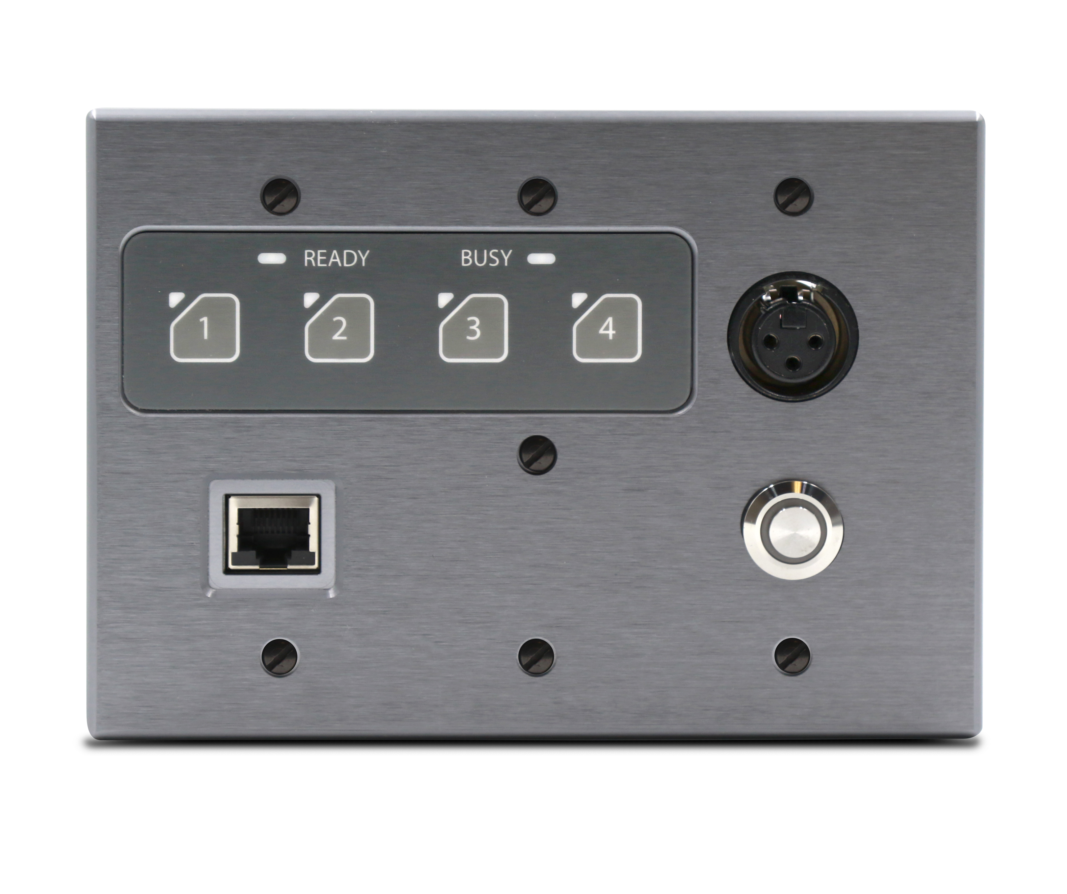 Zip4_3G-Front Image by Attero Tech