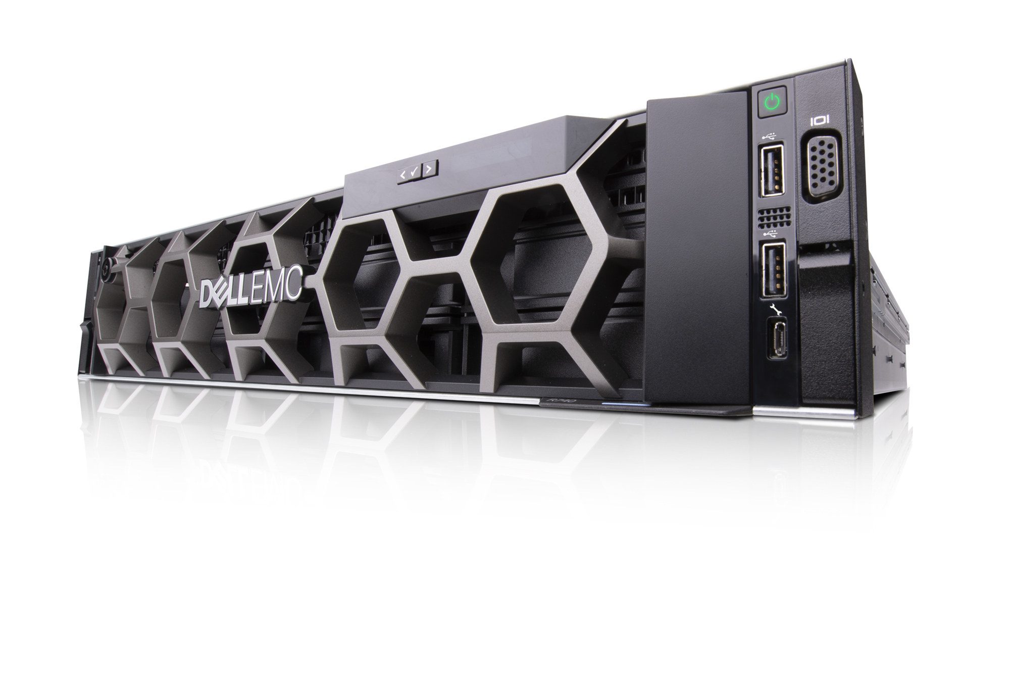 Left Angle Image of the Core 5200