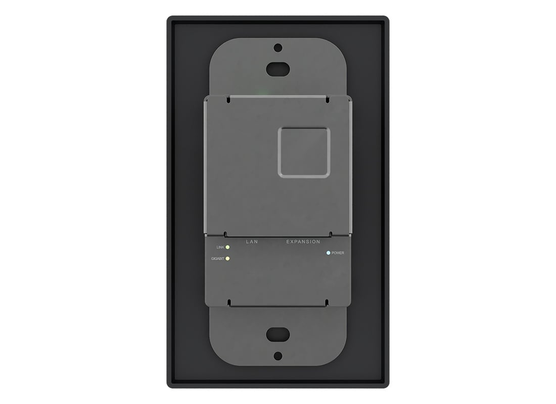 QIO-WP-BT-NA &ndash; Black - Rear