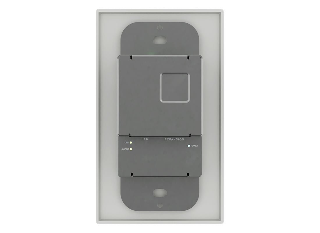 QIO-WP-BT-NA &ndash; White &ndash; Rear