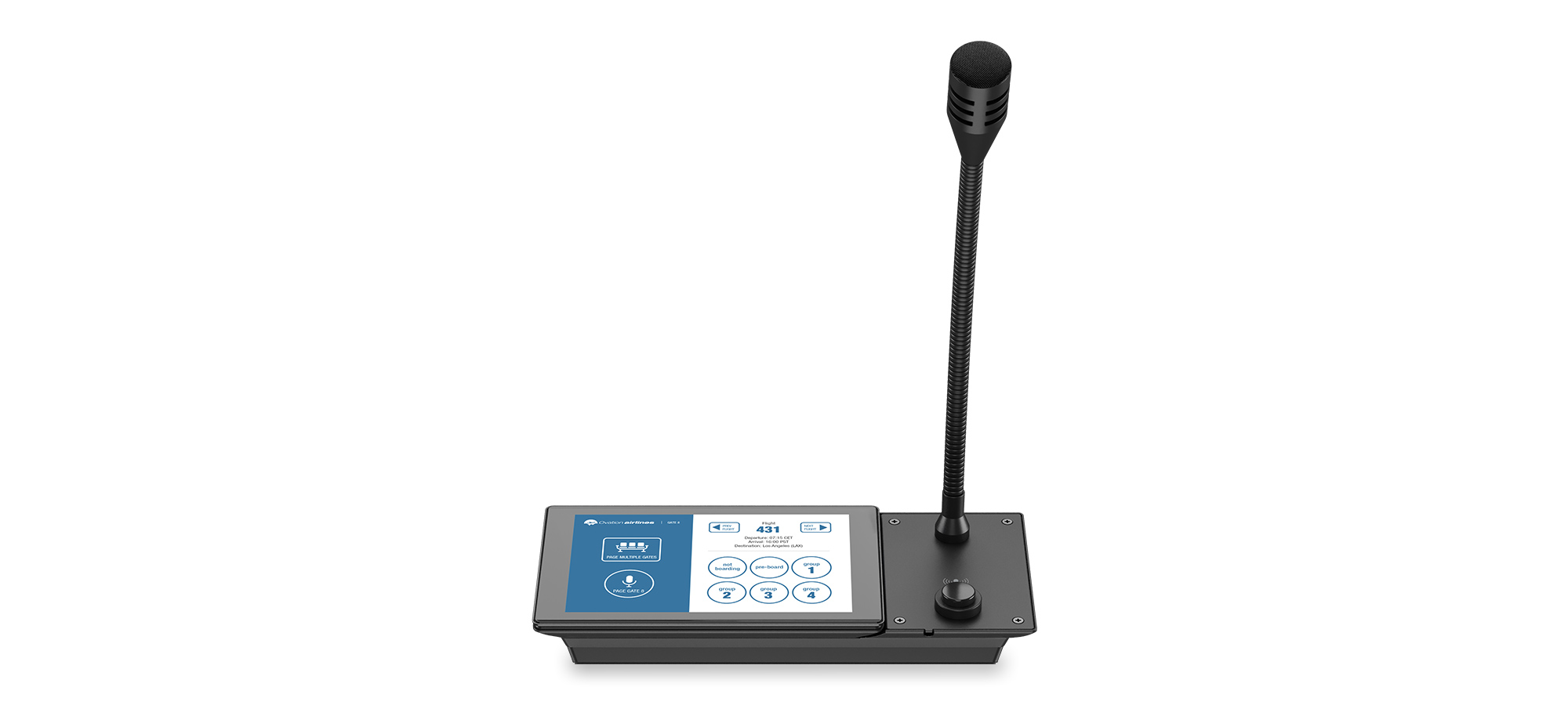 PS-TSCG3-G Front Image