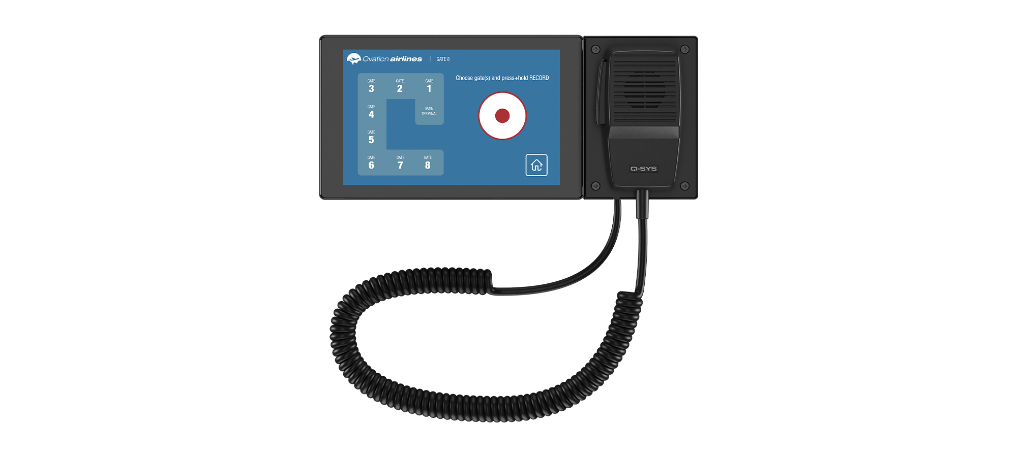 PS-TSCG3-H Front Image