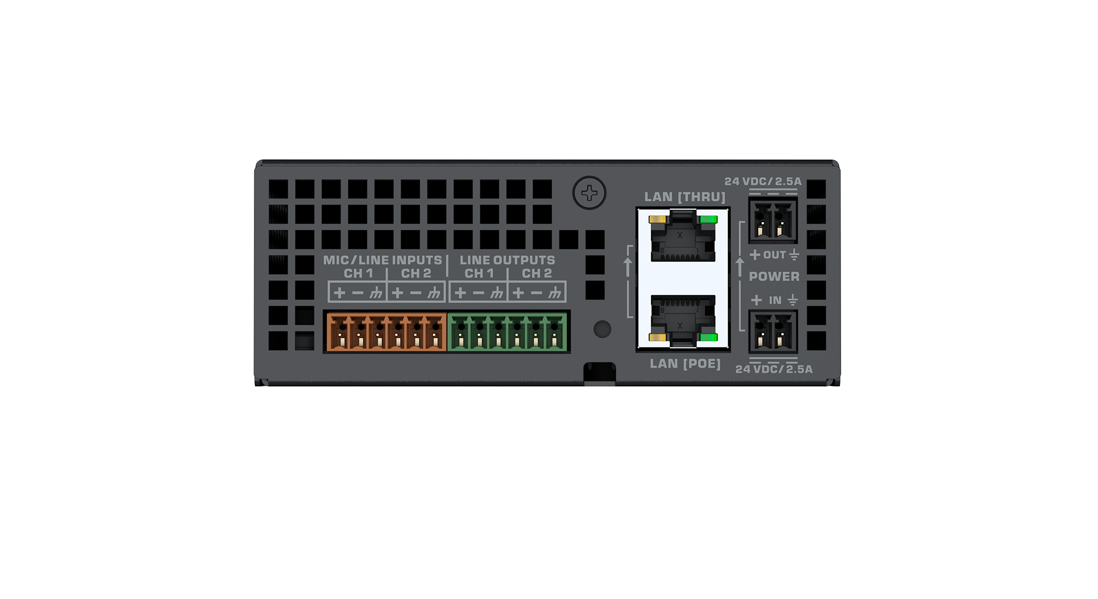 QIO-ML2x2 - Rear Image