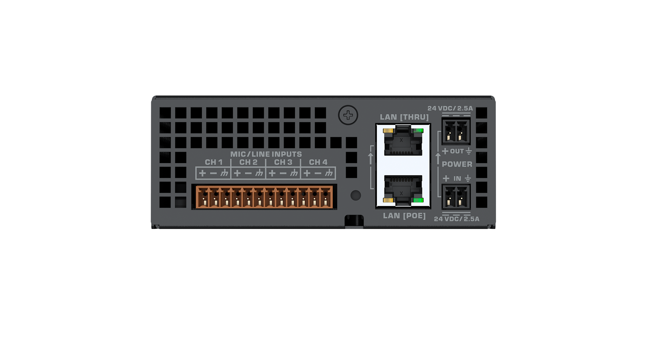 QIO-ML4i - Rear Image