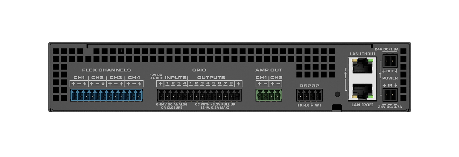 QIO-FLEX4A Front Image