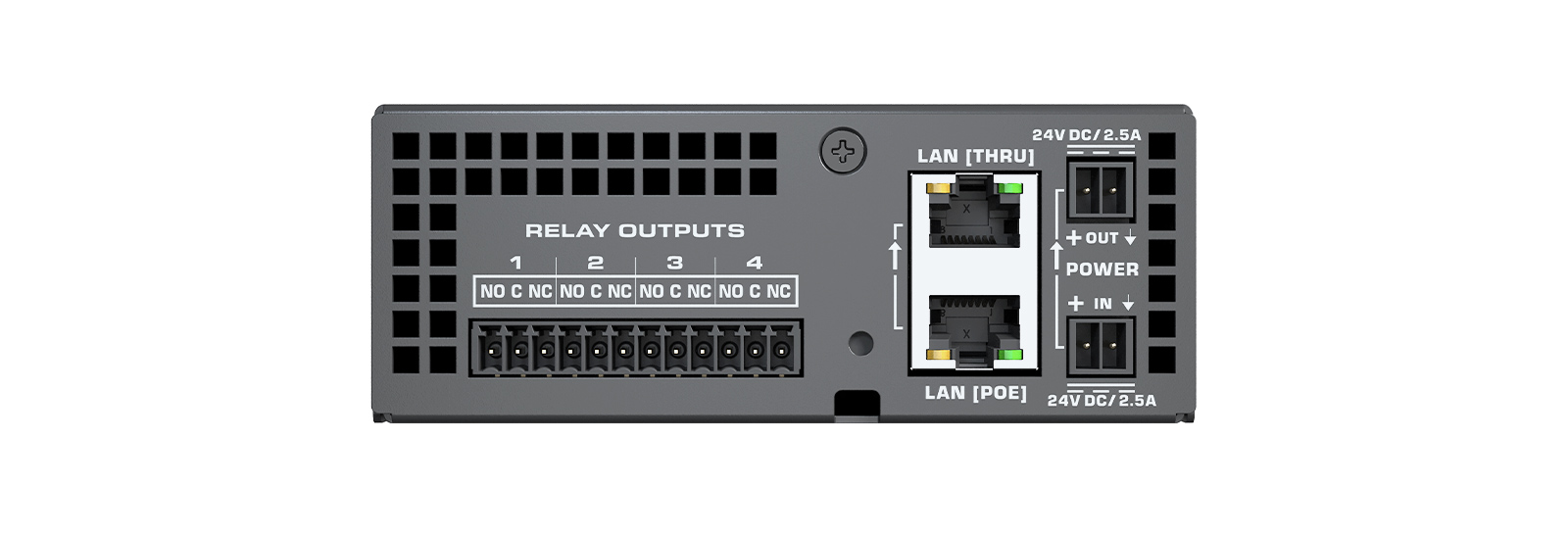 QIO-LVR4 Rear Hero Image