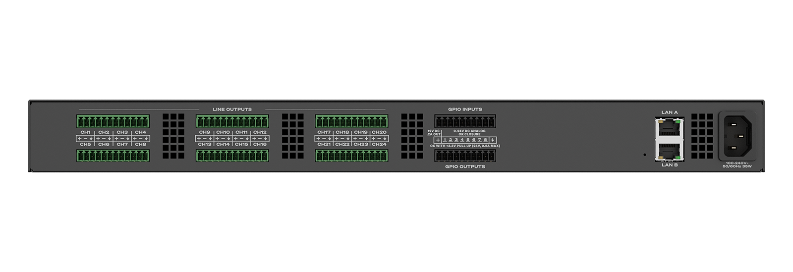 QIO-L24o - Rear