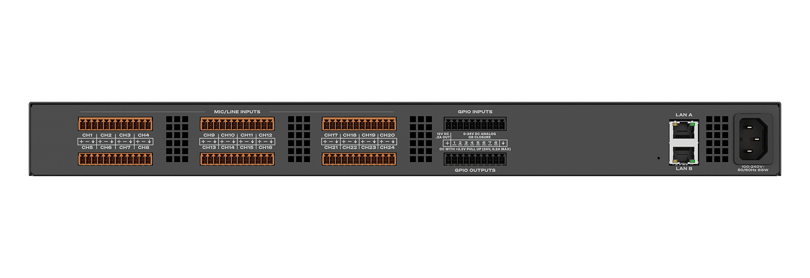 QIO-ML24i - Rear