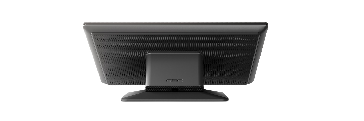 TSC-101-G3 Rear Image