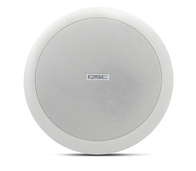 AC-AC2T-LP Front Low-Profile Ceiling-Mount Loudspeaker