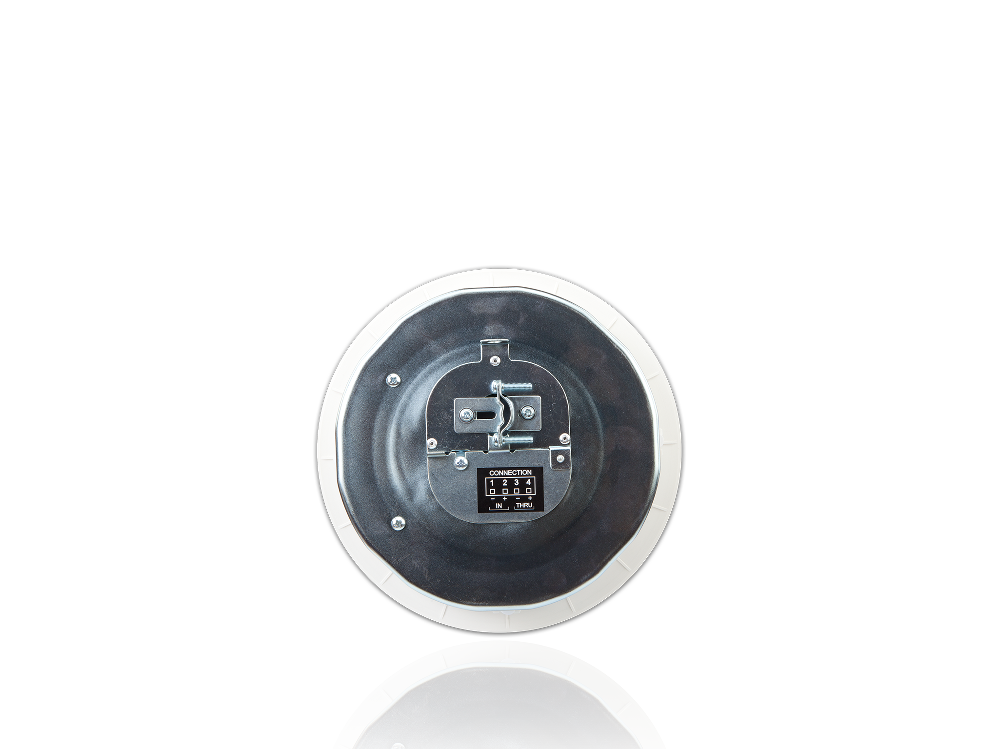 Rear Image of the AC-C6T Loudspeaker