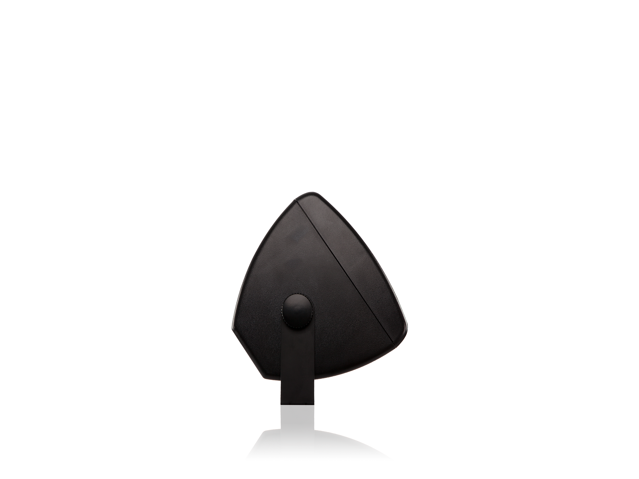 Front Right Angle Image of the Black AC-S4T Loudspeaker