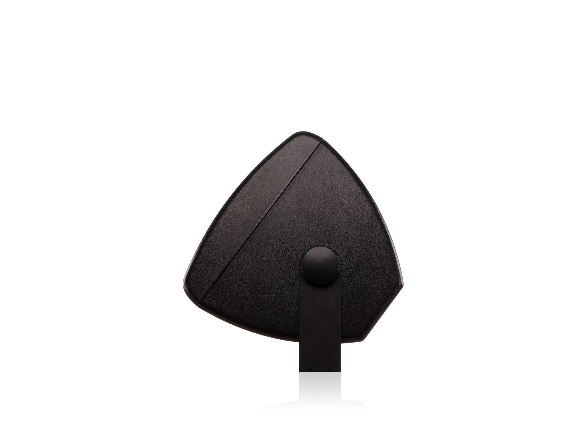 Front Left Angle Image of the Black AC-S6T Loudspeaker
