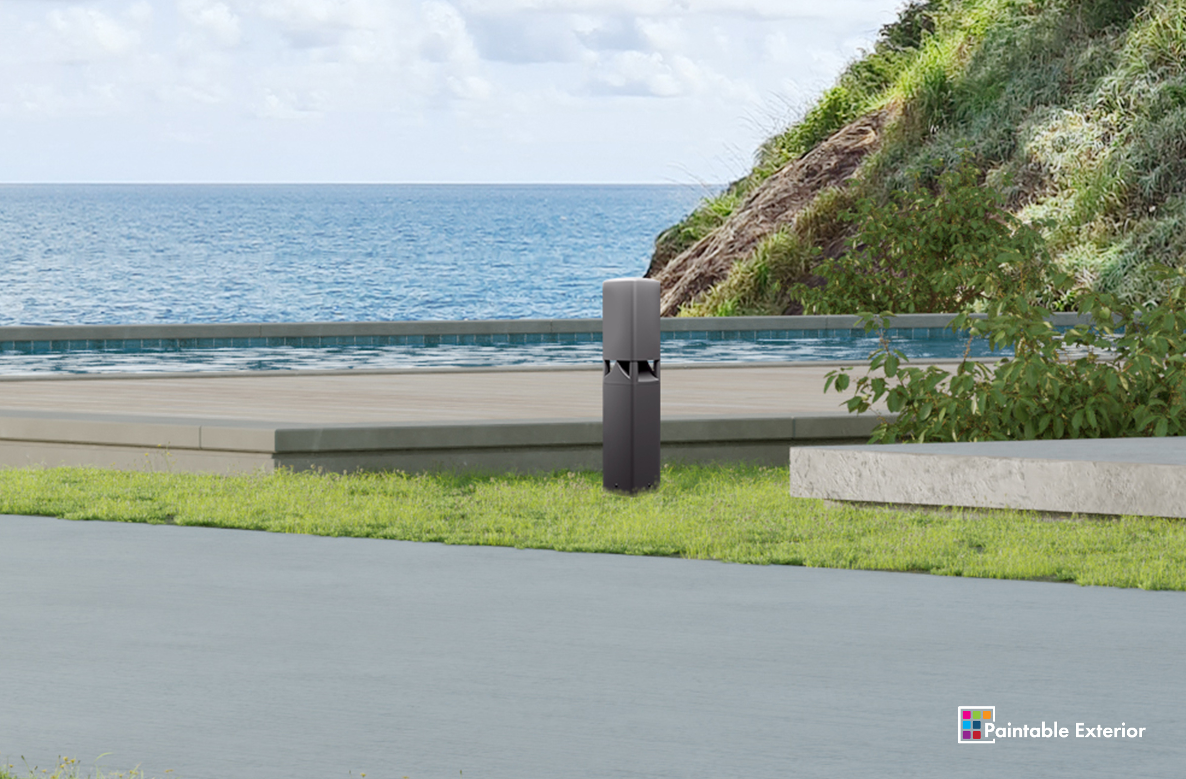 AD-DWL.360 Image - Paintable Exterior