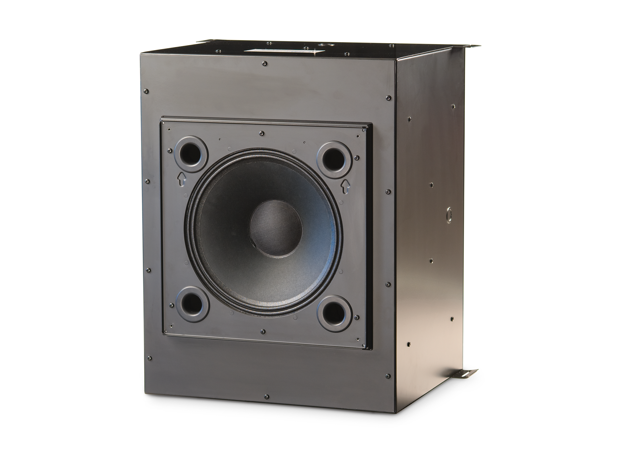 Front Angle 2 Image of the AD-C1200 Loudspeaker without Grille