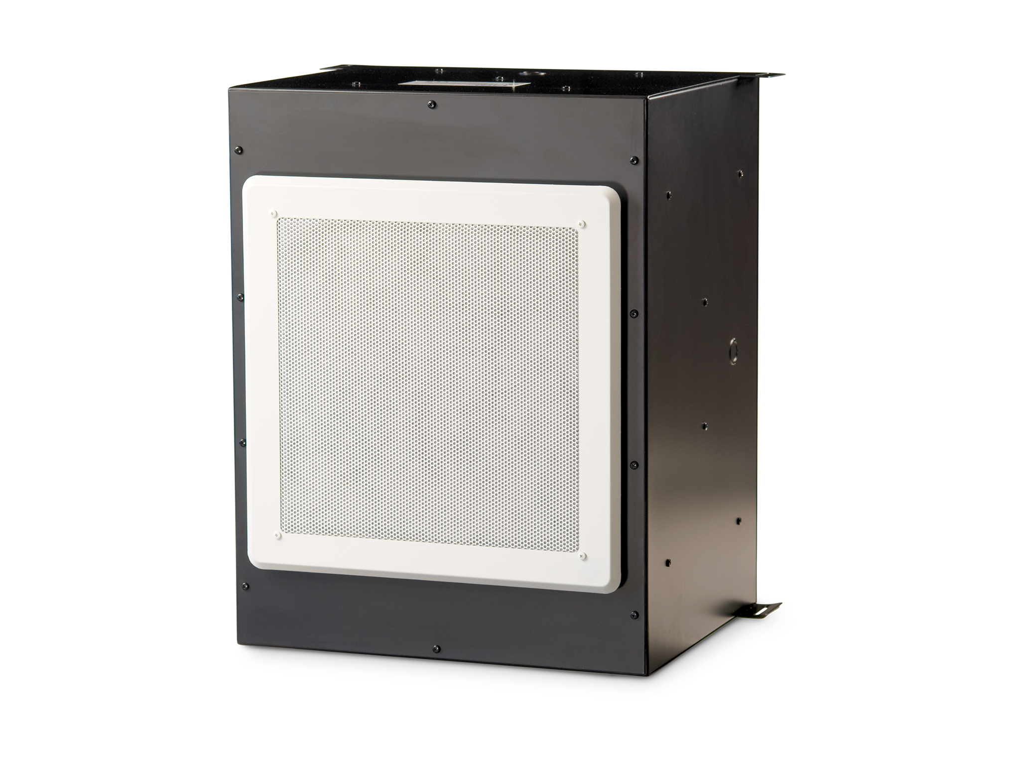 Front Image of the AD-C1200 Loudspeaker with Grille