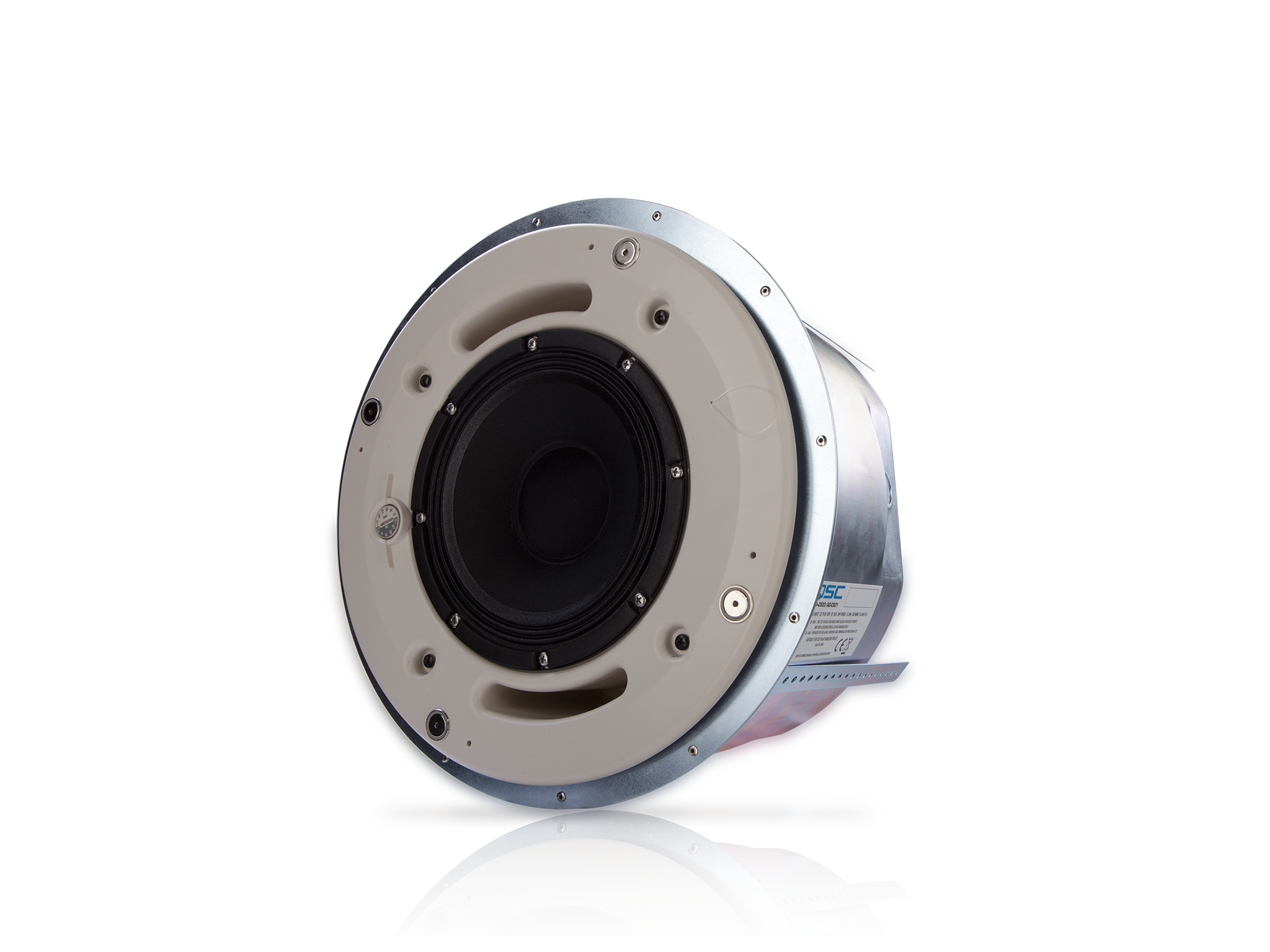 Front Left Angle Image of the AD - C820 Loudspeaker without Grille