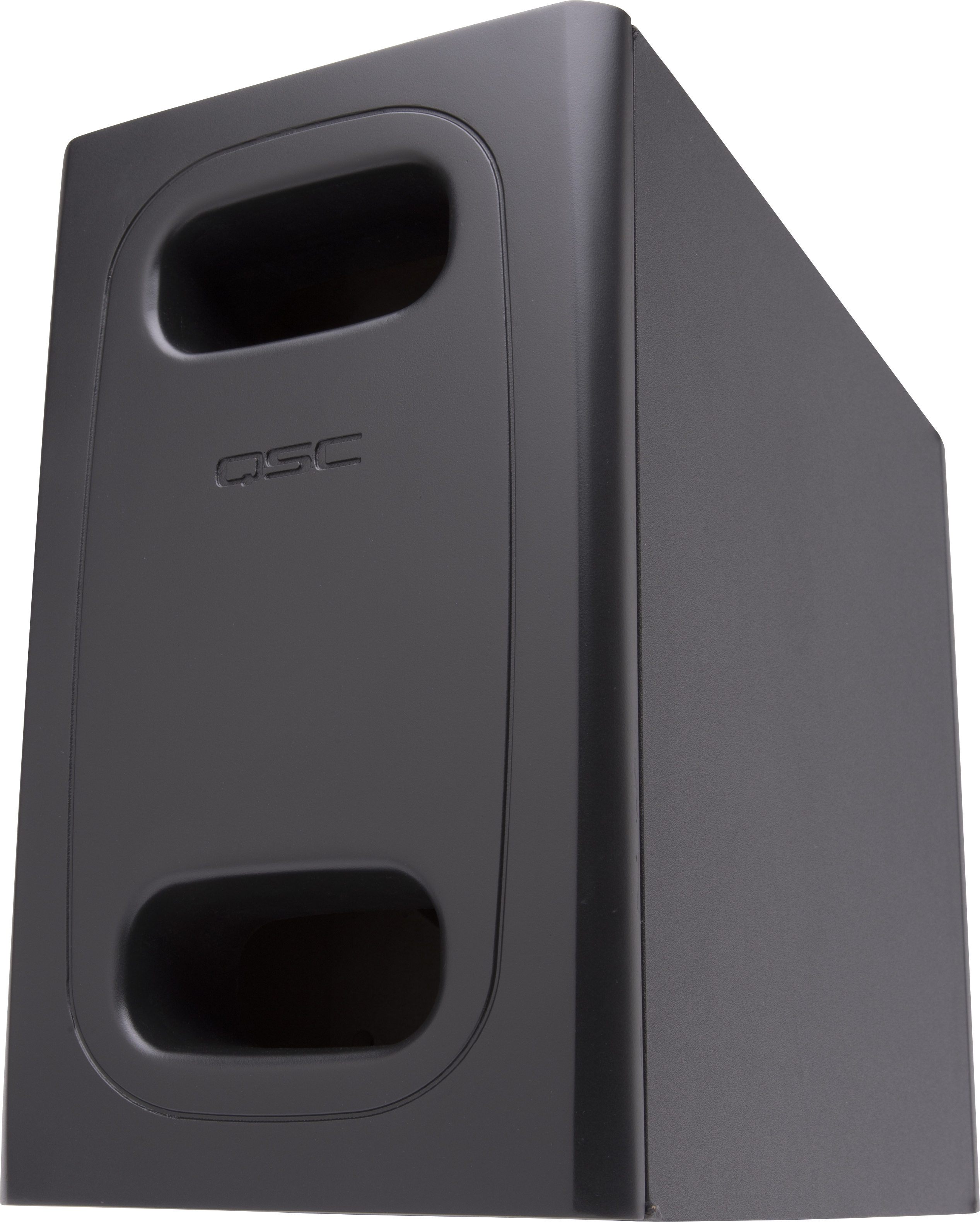 AD-S.SUB Black - Left