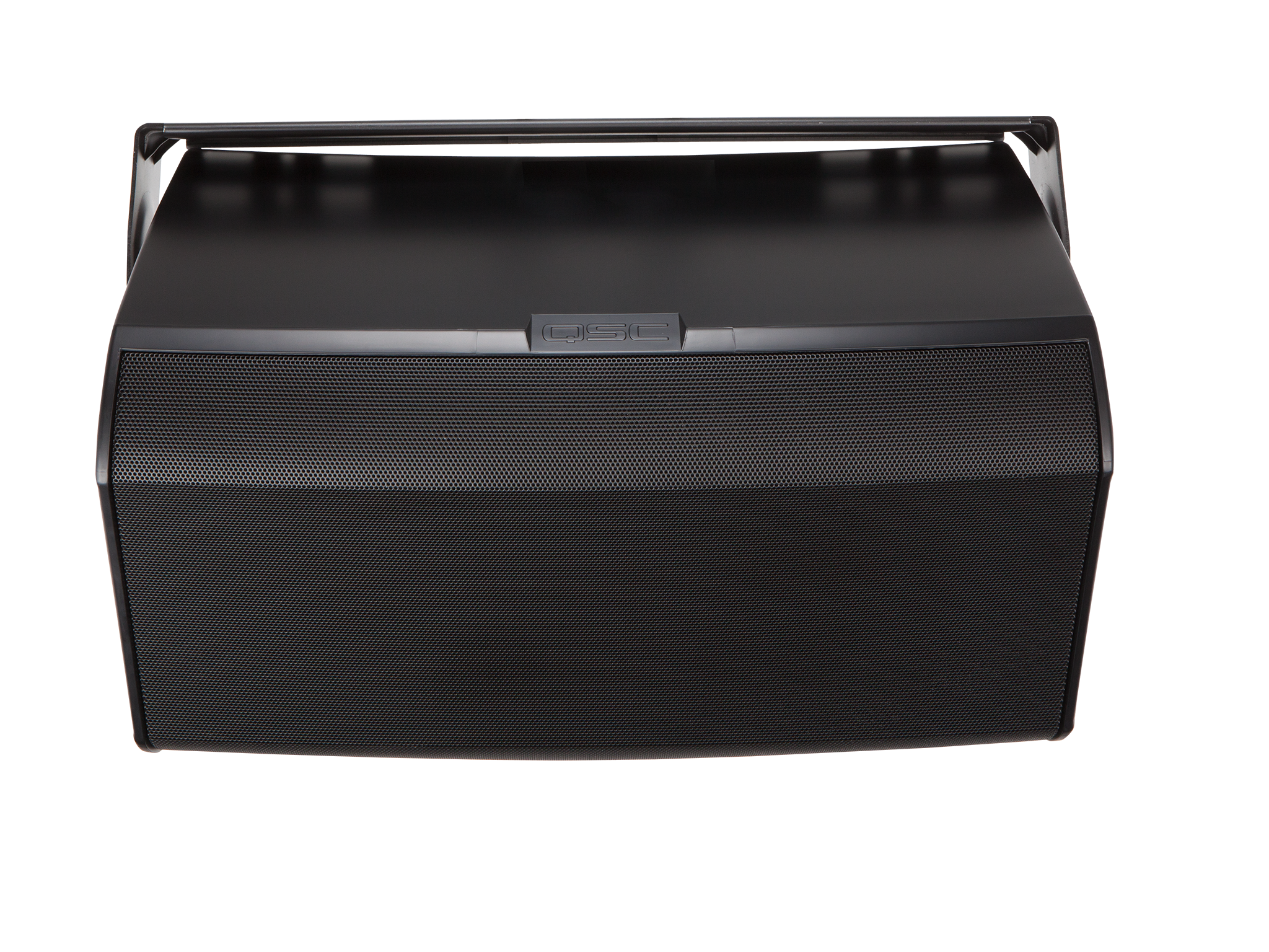 Front - Black - Yoke Mount