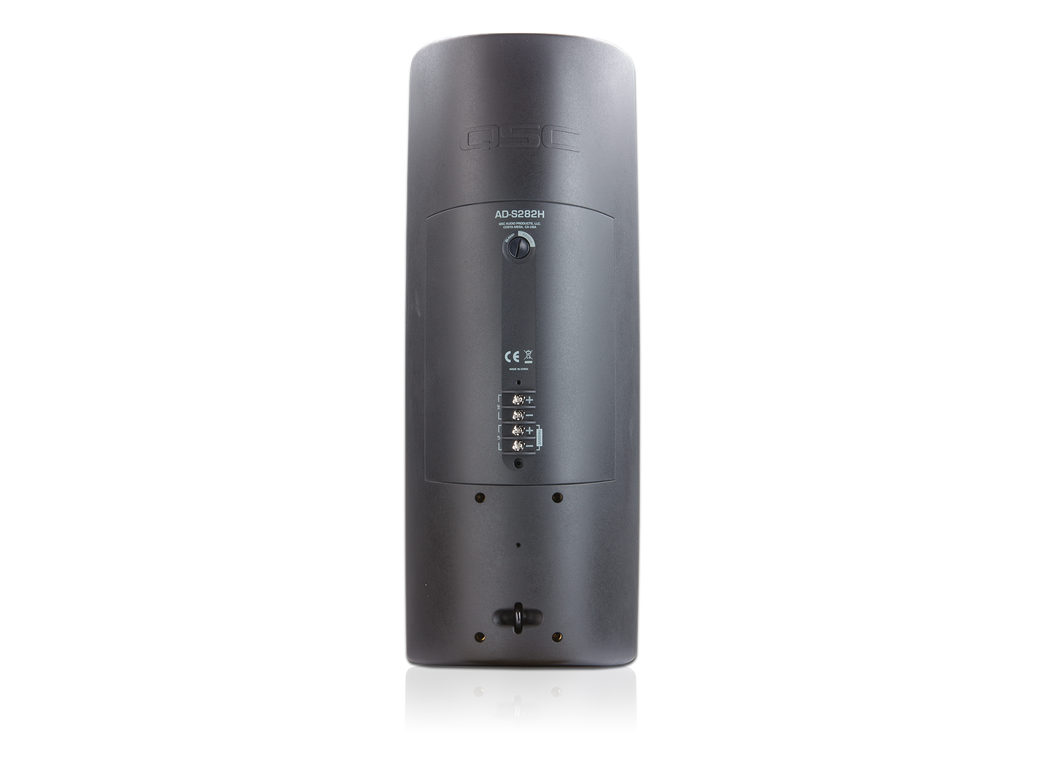 Rear image of the Black AD-S282H