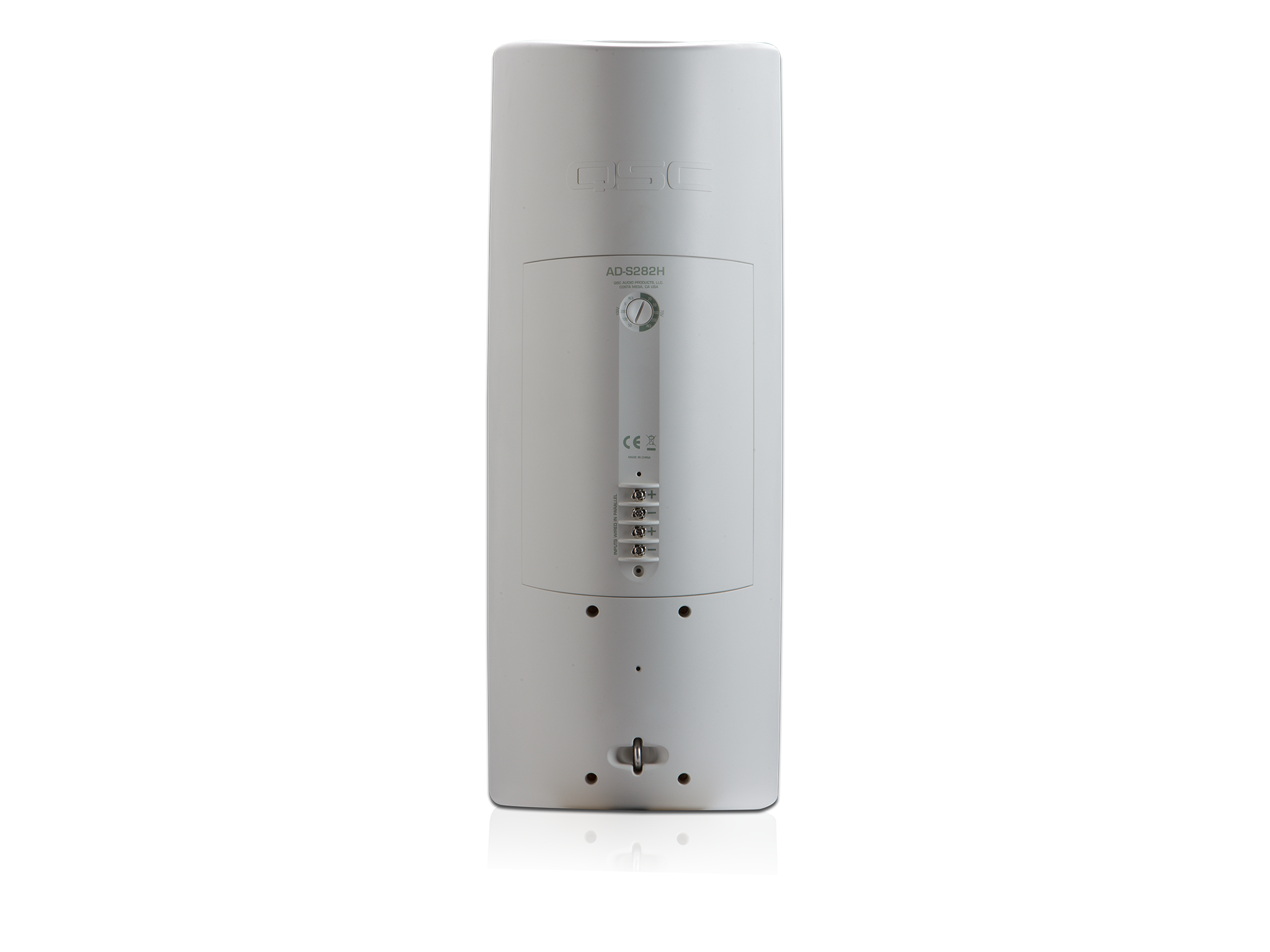 Rear Image of the White AD-S282H