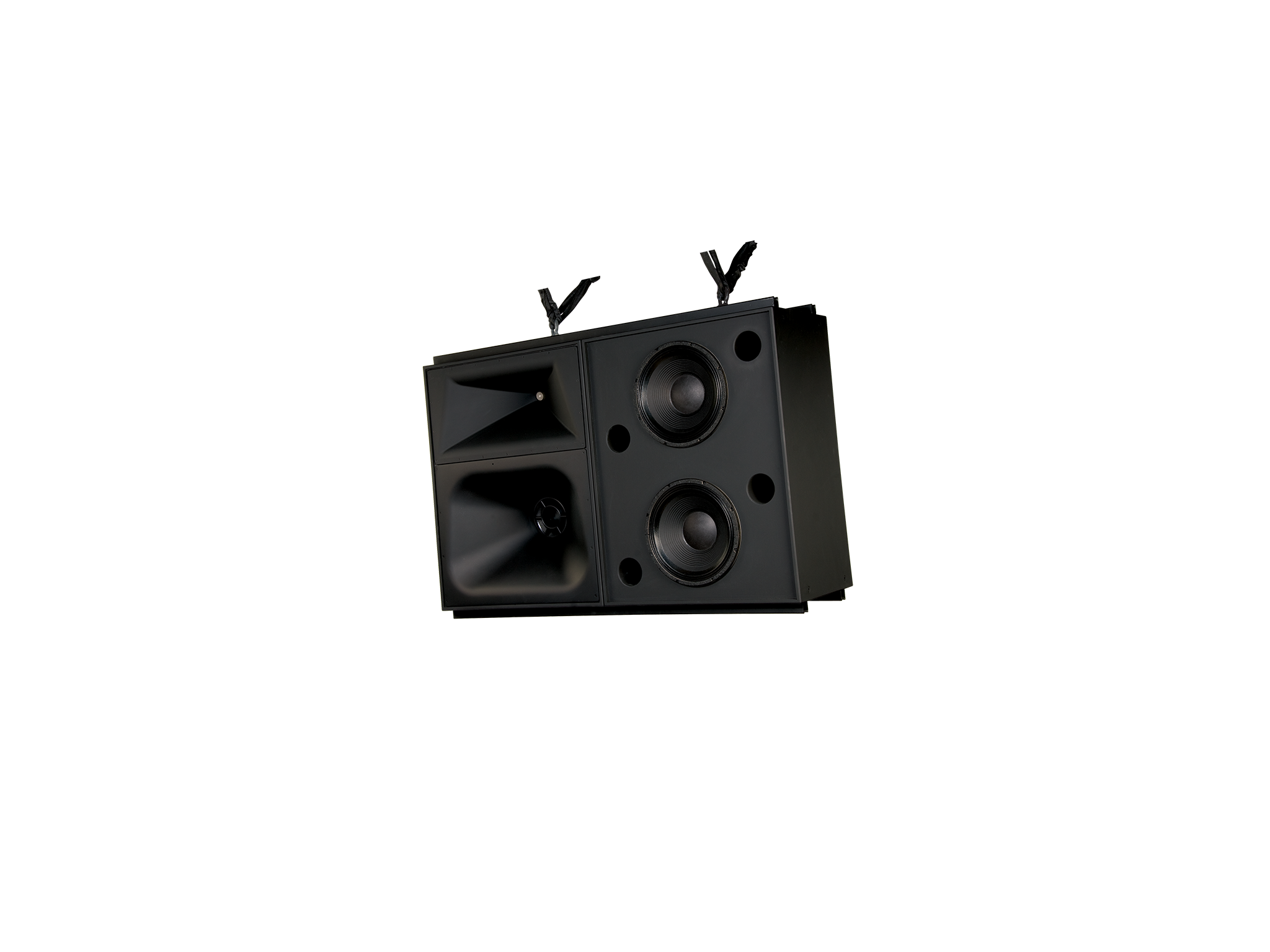 Front Right Angle - Horizontal Image of the SC - 423cf Loudspeaker