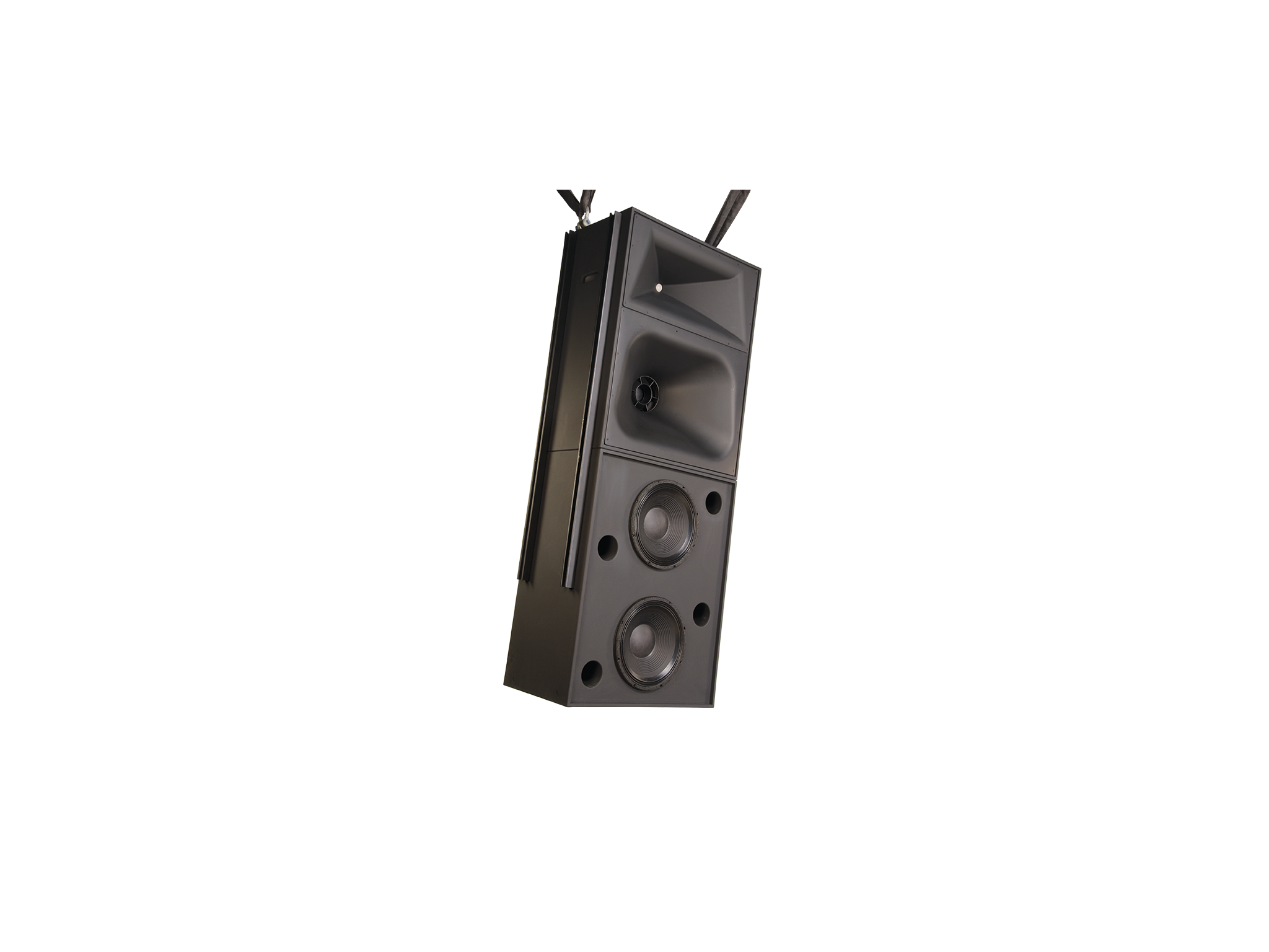 Front Left Angle - Vertical Image of the SC - 424-8f Loudspeaker