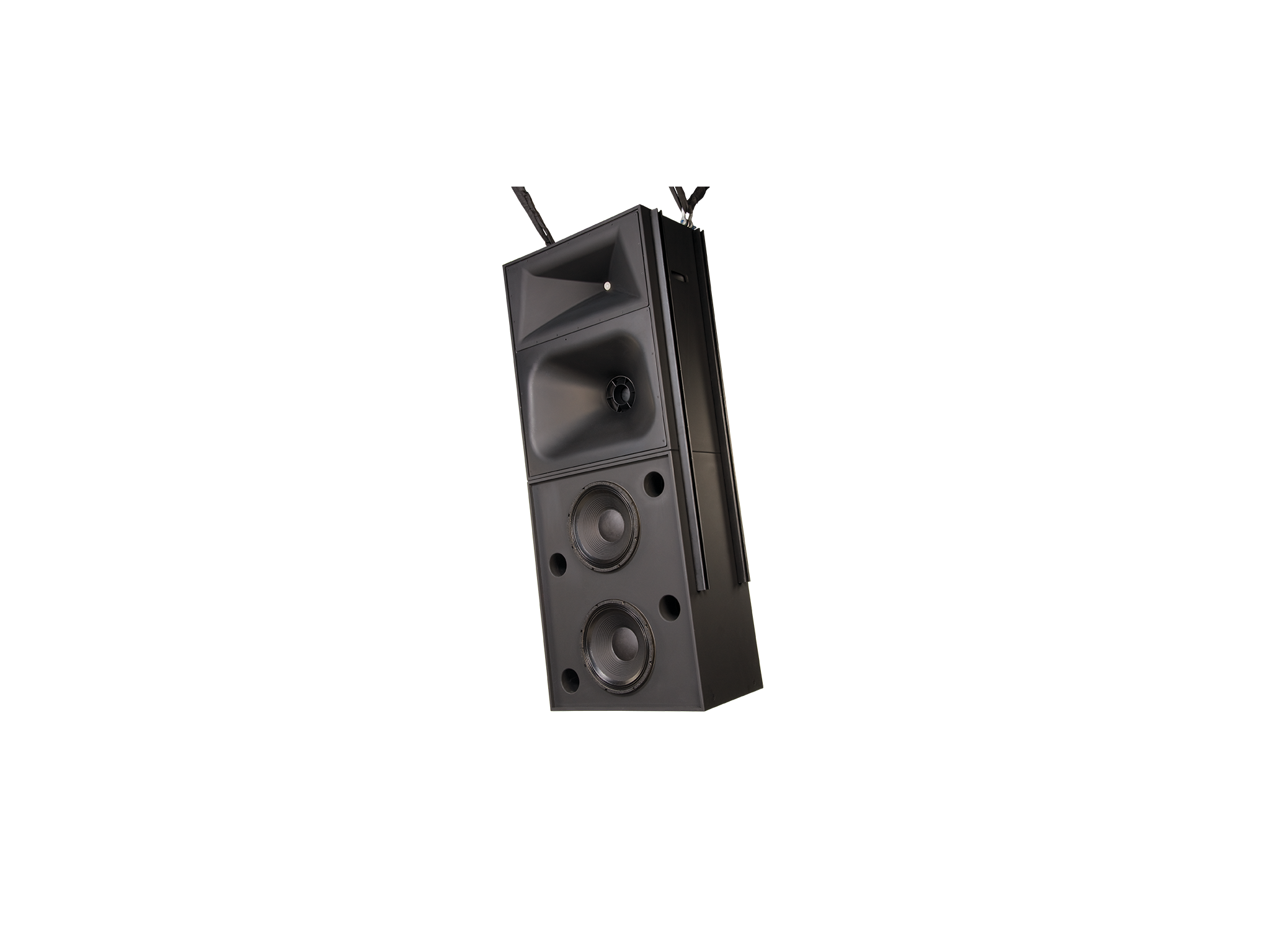 Front Right Angle - Vertical Image of the SC - 424-8f Loudspeaker