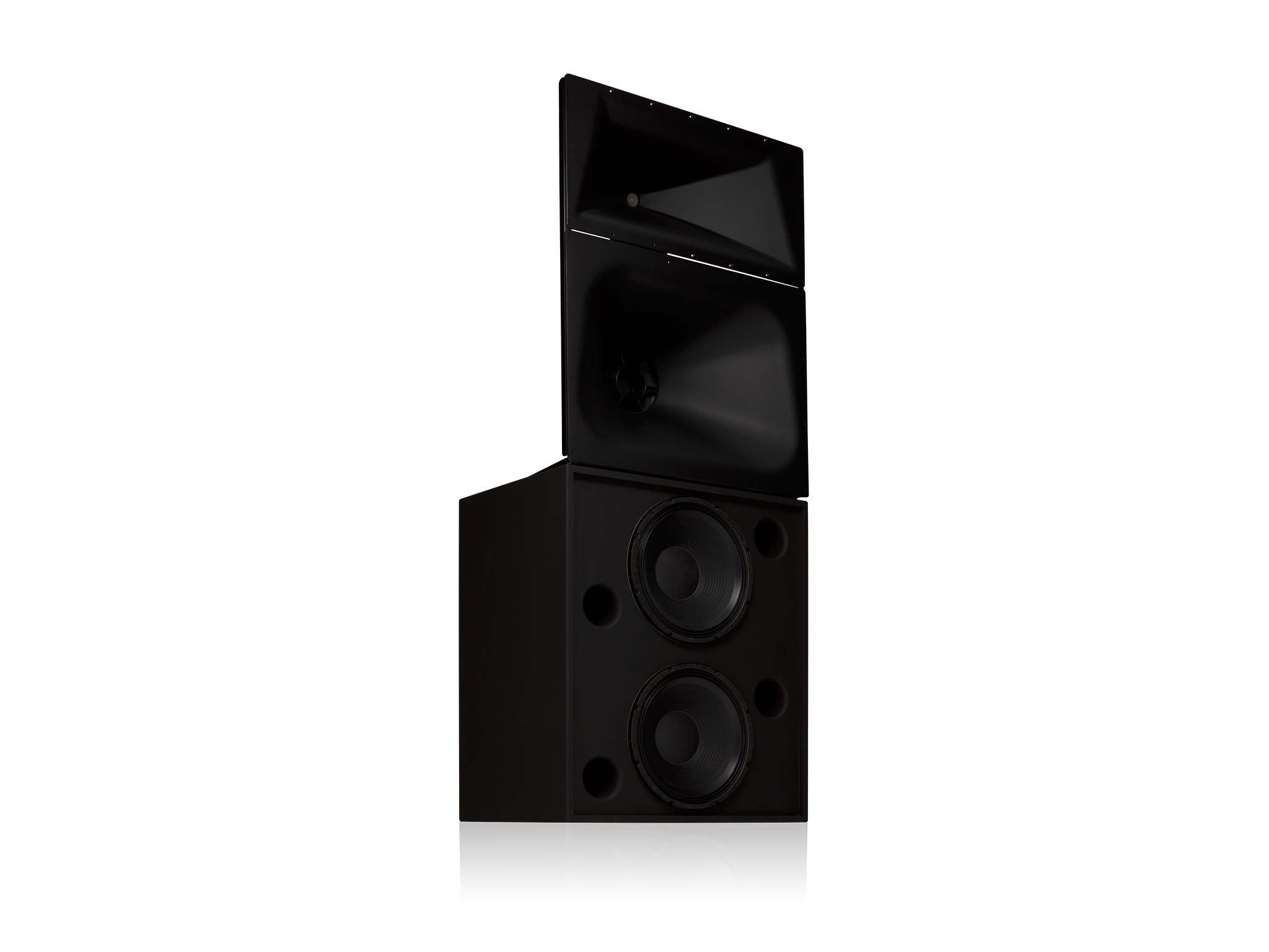 Front Left Angle Image of the SC - 424 Loudspeaker