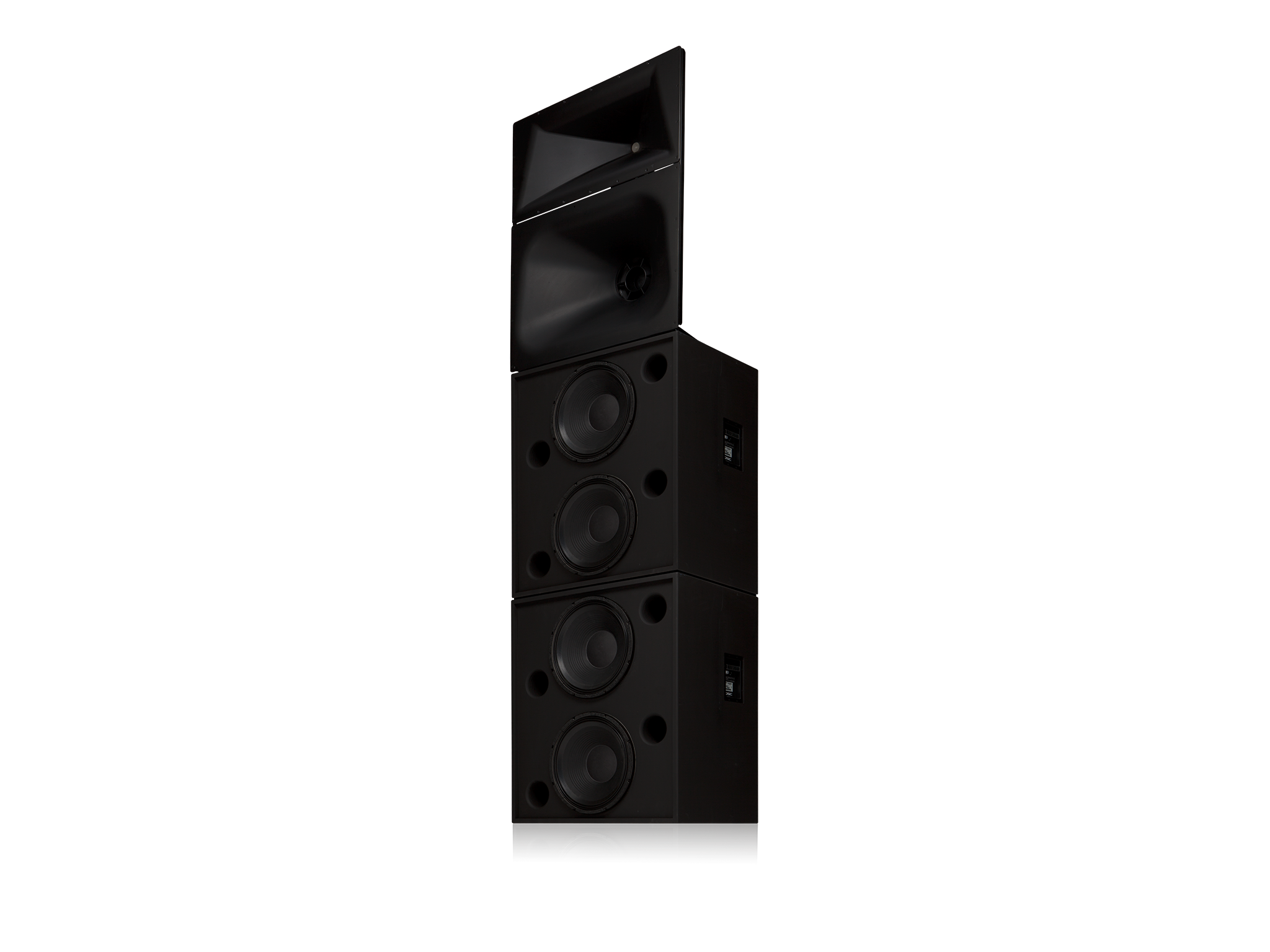 Front Right Angle Image of the SC - 443c Loudspeaker